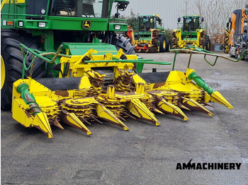Leasing Kemper 345 rotary corn header Kemper 345 rotary corn header: φωτογραφία 2 Leasing Kemper 345 rotary corn header Kemper 345 rotary corn header: φωτογραφία 2