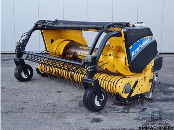 Εξαρτηματα - Ενσιρωτική μηχανή NEW HOLLAND