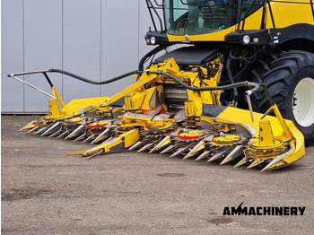 Καλαμποκομαχαιρο NEW HOLLAND