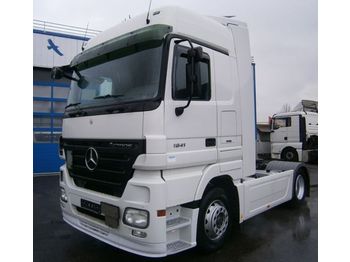 Τράκτορας MERCEDES-BENZ 1841 LS Actros MPII Mega Space Euro 5 Kipphydr.: φωτογραφία 1