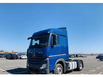 Τράκτορας Mercedes-Benz 1848 Big Space Actros: φωτογραφία 1