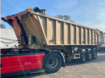 Επικαθήμενο ανατρεπόμενο BENALU