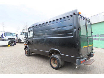 Βαν Mercedes-Benz Vario 609 (manual injection).Very clean: φωτογραφία 5