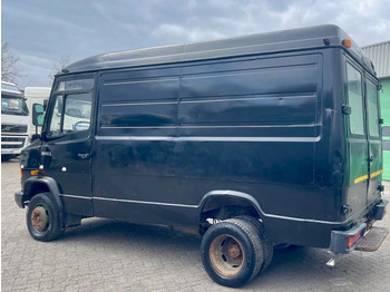 Βαν Mercedes-Benz Vario 609 (manual injection).Very clean: φωτογραφία 4