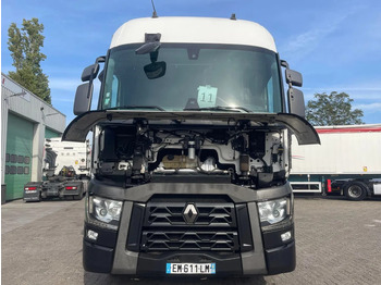 Τράκτορας Renault T460 RETARDER, FRIGO, compressor: φωτογραφία 4