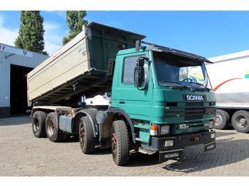 Φορτηγό ανατρεπόμενο SCANIA P113
