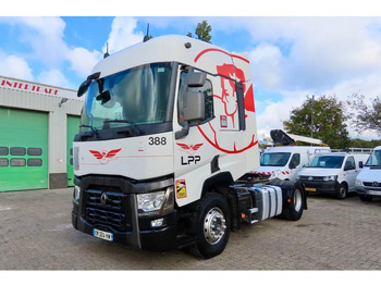 Τράκτορας RENAULT T 460