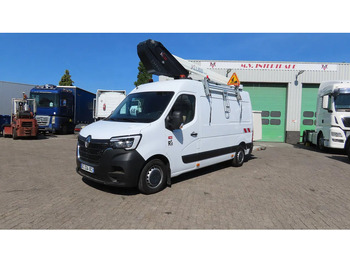 Ελαφρύ επαγγελματικό RENAULT Master