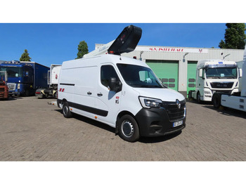 Ελαφρύ επαγγελματικό RENAULT Master