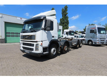 Φορτηγό σασί VOLVO FM 380