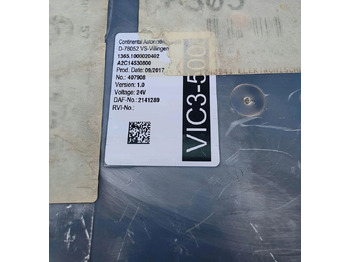 Ηλεκτρονική μονάδα ελέγχου για Φορτηγό DAF: φωτογραφία 3