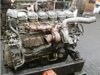 Κινητήρας για Φορτηγό Scania DC1215, HPI 420, EURO 5: φωτογραφία 2 Κινητήρας για Φορτηγό Scania DC1215, HPI 420, EURO 5: φωτογραφία 2