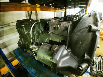 Κιβώτιο ταχυτήτων για Φορτηγό Scania GRSO905   Scania truck: φωτογραφία 2