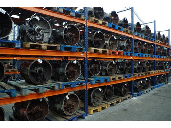 Κιβώτιο ταχυτήτων για Φορτηγό Scania GRSO905   Scania truck: φωτογραφία 5