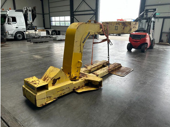 Τράκτορες τελωνείων MAFI