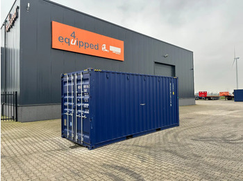 Καινούριο Εμπορευματοκιβώτιο Onbekend NEW 20FT HIGH CUBE DV 9'6" container, 3x available: φωτογραφία 2 Καινούριο Εμπορευματοκιβώτιο Onbekend NEW 20FT HIGH CUBE DV 9'6" container, 3x available: φωτογραφία 2