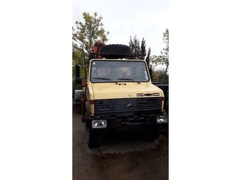 Κοινοτικο όχημα/ Ειδικό όχημα UNIMOG
