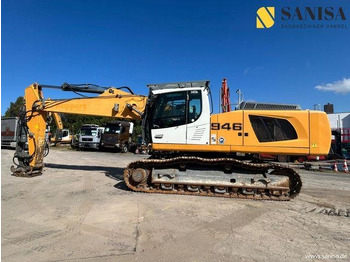 Ερπυστριοφόρος εκσκαφέας LIEBHERR R 946