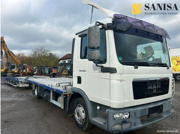 Φορτηγό αυτοκινητάμαξα MAN TGL 8.220