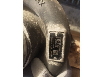 Τουρμπίνα GARRETT