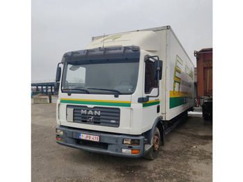 Φορτηγό κόφα MAN TGL