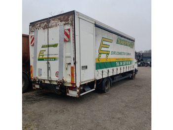 Φορτηγό κόφα MAN TGL: φωτογραφία 5