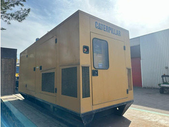 Βιομηχανική γεννήτρια Caterpillar 400 GEN SET - 365kVA - 292kW - 400V/230V - 527A - 4574kg: φωτογραφία 4 Βιομηχανική γεννήτρια Caterpillar 400 GEN SET - 365kVA - 292kW - 400V/230V - 527A - 4574kg: φωτογραφία 4