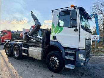 Φορτηγό φόρτωσης γάντζου DAF CF 460