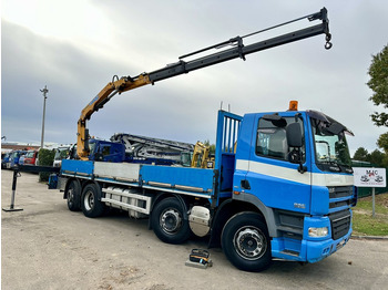 Φορτηγό με γερανό DAF CF 85 360