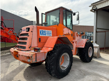 Ελαστιχοφόρος φορτωτής Hitachi W130 4x4 WHEEL LOADER - 13T - 11.082 HOURS - CE - BELGIAN MACHINE: φωτογραφία 3
