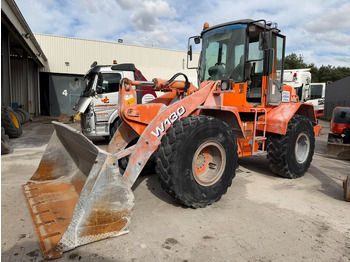 Ελαστιχοφόρος φορτωτής Hitachi W130 4x4 WHEEL LOADER - 13T - 11.082 HOURS - CE - BELGIAN MACHINE: φωτογραφία 2