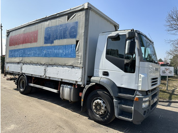 Φορτηγό μουσαμάς IVECO Stralis