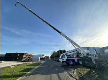 Γερανός παντός εδάφους Liebherr LTM 1050-3.1 50T - 38M - 6x4x6 - 45.000km 7527h - TELMA - CE - TOP CONDITION - BE MACHINE: φωτογραφία 5