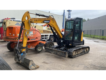 Εκσκαφέας SANY