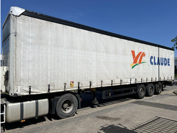 Επικαθήμενο κουρτίνα SCHMITZ