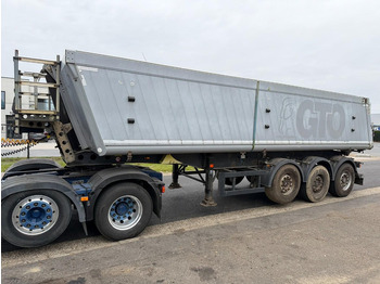 Επικαθήμενο ανατρεπόμενο SCHMITZ SKI