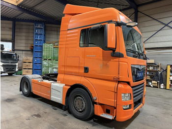 Τράκτορας MAN TGA 18.460