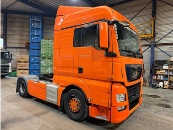 Τράκτορας MAN TGA 18.460