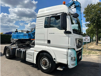 Τράκτορας MAN TGX 18.460