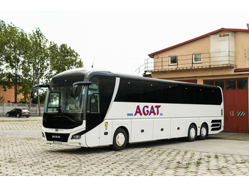 Πούλμαν MAN Lion's Coach