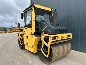 Οδοστρωτήρας Bomag BW154AP-AM: φωτογραφία 4