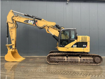 Ερπυστριοφόρος εκσκαφέας Cat 321D LCR: φωτογραφία 2
