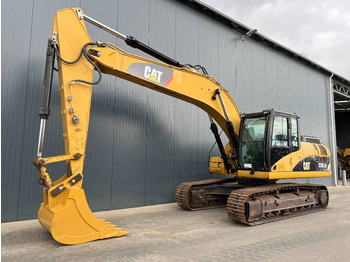 Ερπυστριοφόρος εκσκαφέας CATERPILLAR 323DL