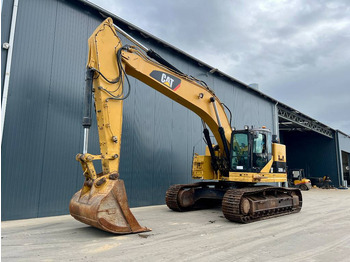 Ερπυστριοφόρος εκσκαφέας CATERPILLAR