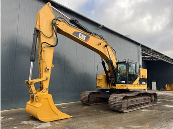 Ερπυστριοφόρος εκσκαφέας CATERPILLAR