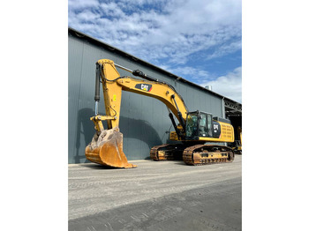 Ερπυστριοφόρος εκσκαφέας CATERPILLAR 352F