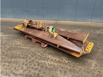 Υδραυλική πόρτα CATERPILLAR