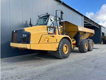 Αρθρωτό φορτηγό CATERPILLAR