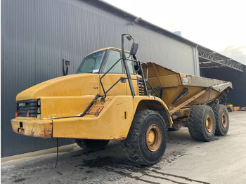Αρθρωτό φορτηγό CATERPILLAR