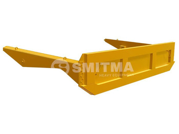 Υδραυλική πόρτα CATERPILLAR
